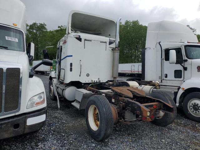 FREIGHTLINER COLUMBIA 1 2012 white gliders diesel 1FVXFAA85CDBH1947 photo #4
