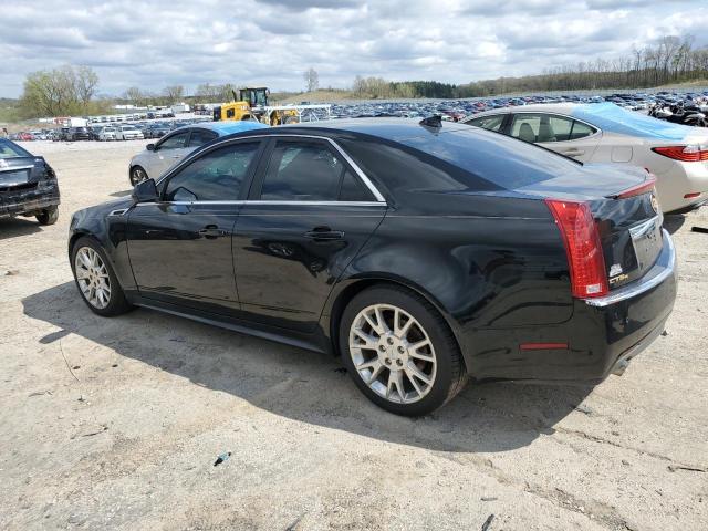 Vin: 1g6dl5ed7b0157435, lot: 55350125, cadillac cts performance collection 20112