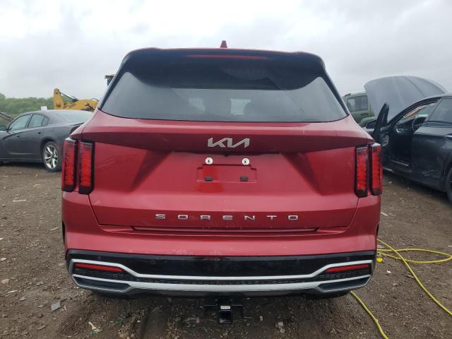 2022 KIA SORENTO S 5XYRL4LC8NG130721
