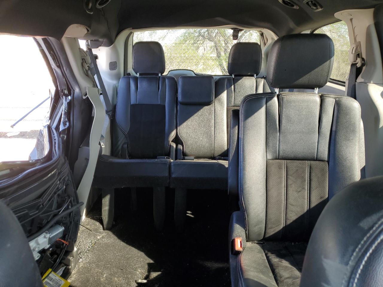 DODGE GRAND CARAVAN SXT