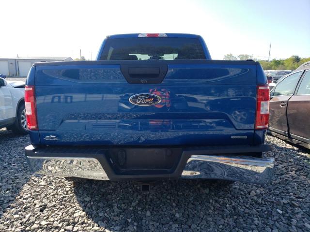 2018 FORD F150 SUPER - 1FTEW1EG2JFD55122