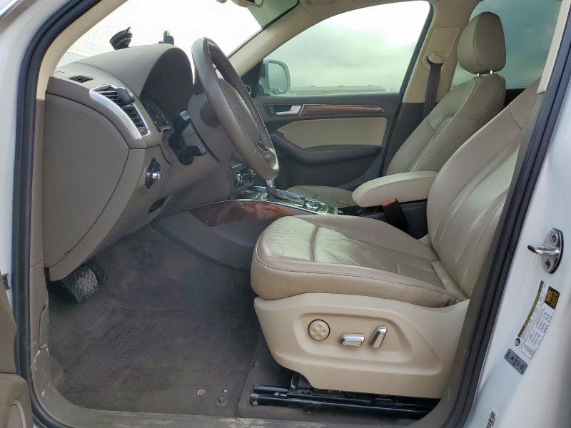 2015 AUDI Q5 PREMIUM WA1LFAFPXFA011719