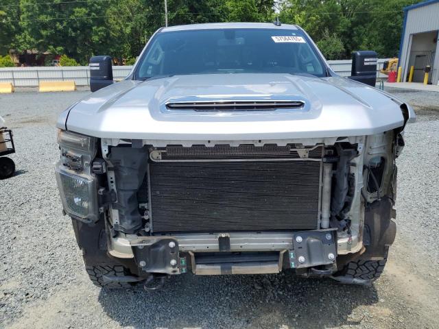 2021 CHEVROLET SILVERADO 1GC4YNE73MF173088