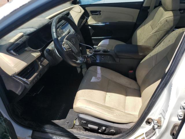 2015 TOYOTA AVALON HYB 4T1BD1EB9FU038627