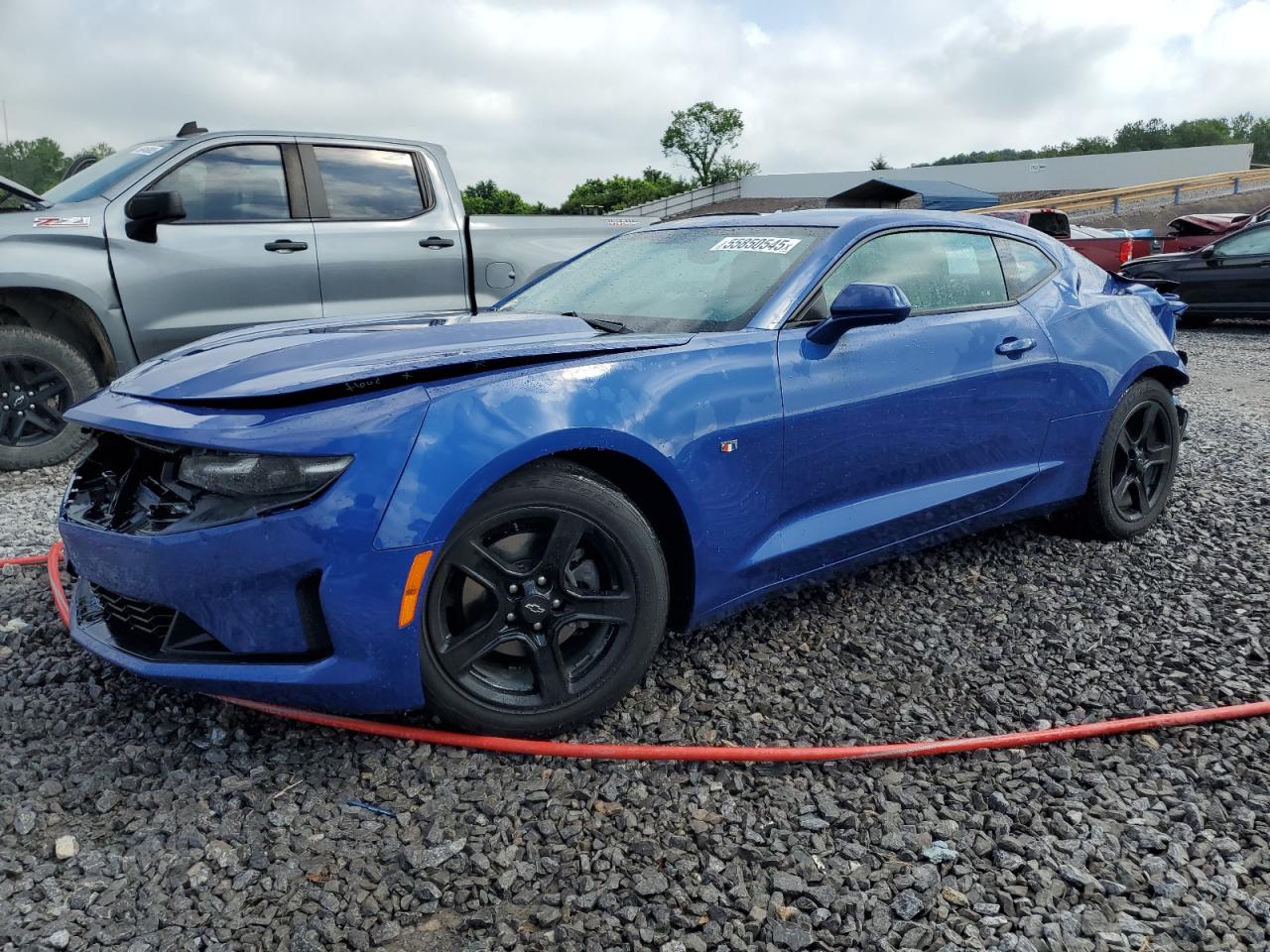 CHEVROLET CAMARO LS