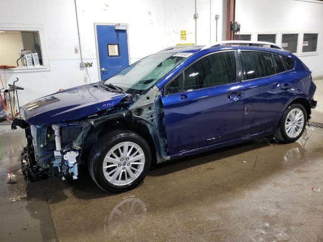 SUBARU IMPREZA PR