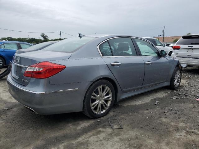 Vin: kmhgc4dd3eu264531, lot: 58475235, hyundai genesis 3.8l 20143