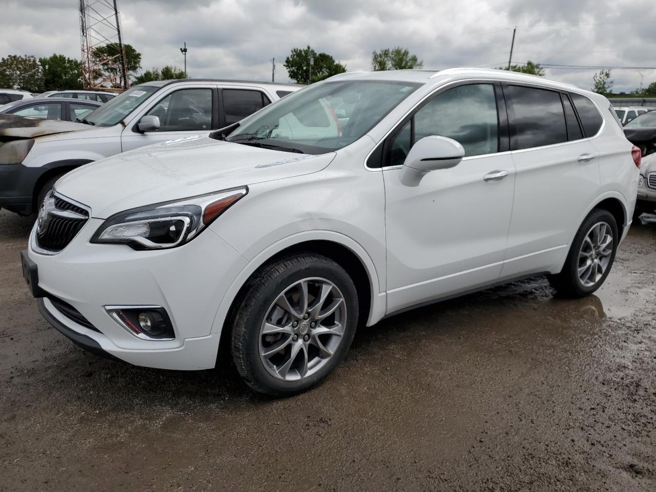 BUICK ENVISION ESSENCE