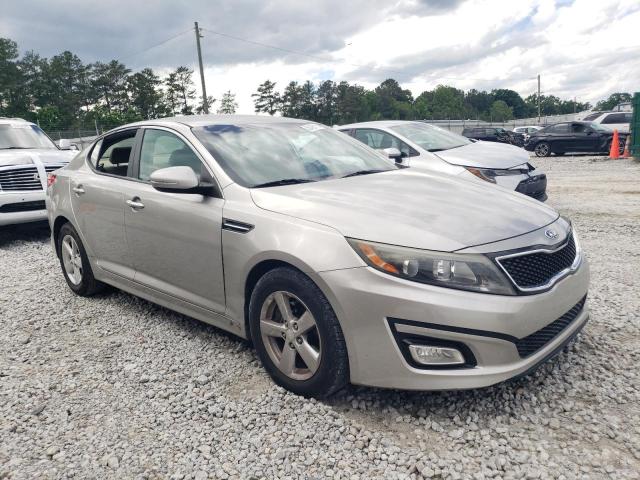 Vin: 5xxgm4a71fg475265, lot: 55406115, kia optima lx 20154