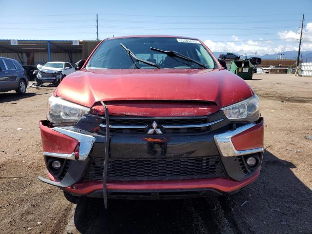 2018 MITSUBISHI OUTLANDER - JA4AP3AU3JU016846