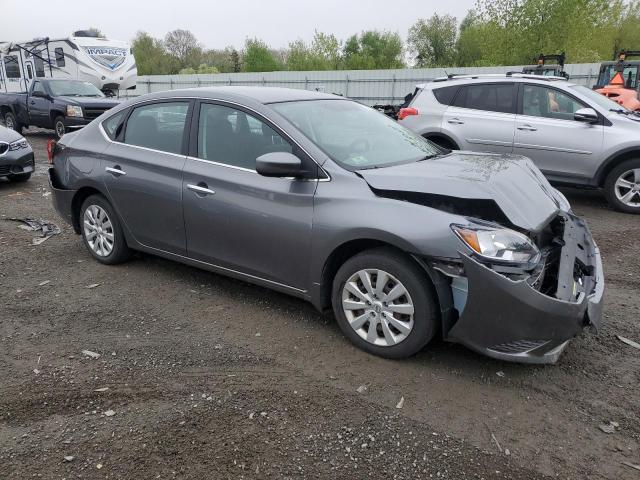 Vin: 3n1ab7ap1gy227431, lot: 55310985, nissan sentra s 20164