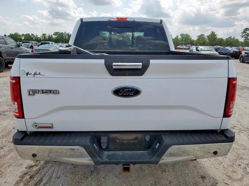 2016 FORD F150 SUPER - 1FTEW1EG4GKE22514