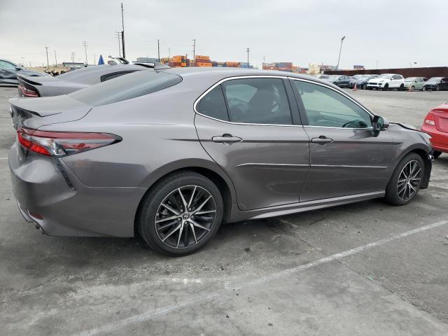Vin: 4t1t11ak6ru891476, lot: 55168475, toyota camry se night shade 20243