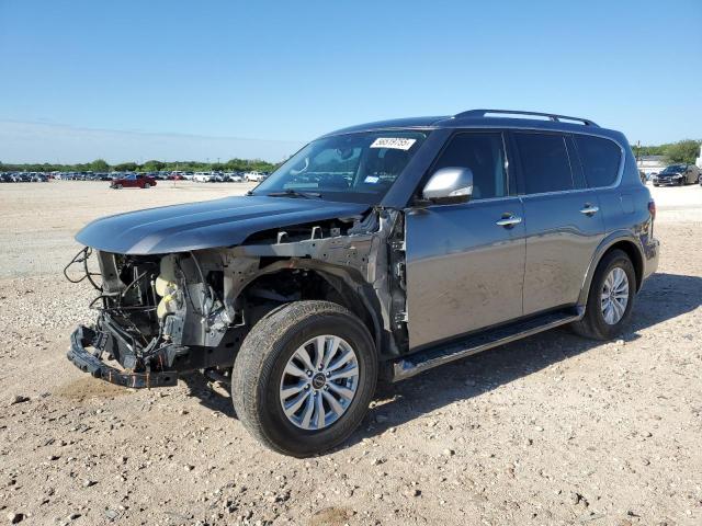 Vin: jn8ay2ac7p9180203, lot: 56519755, nissan armada s 2023 img_1