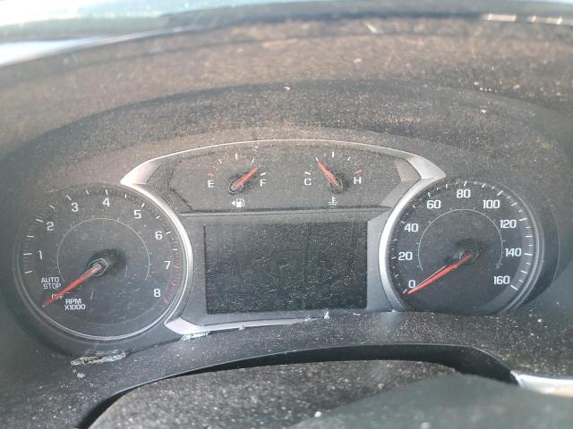 2021 CHEVROLET TRAVERSE R 1GNEVJKW6MJ254222