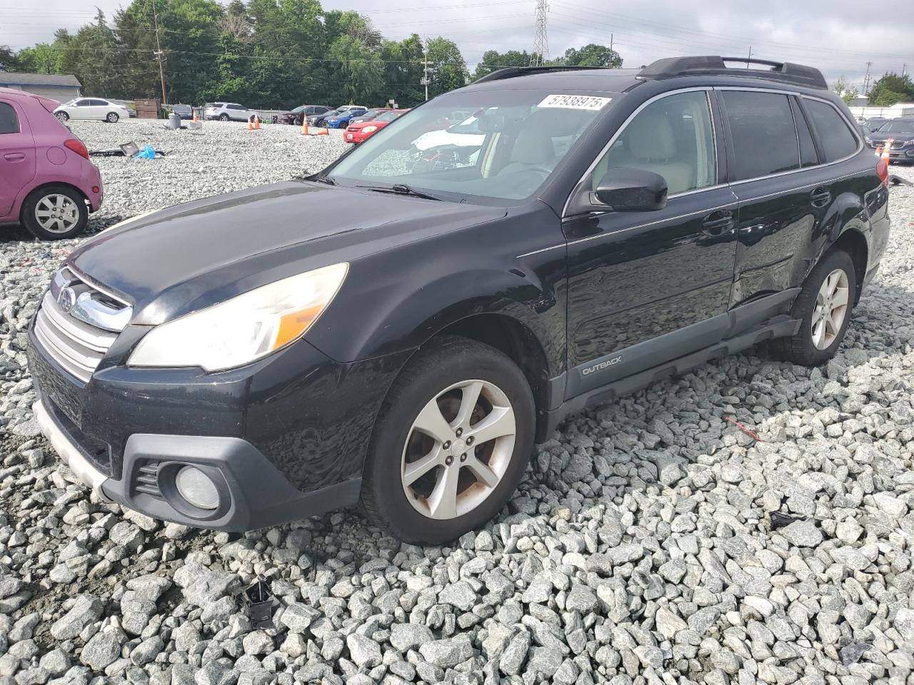 SUBARU OUTBACK 2.5I LIMITED