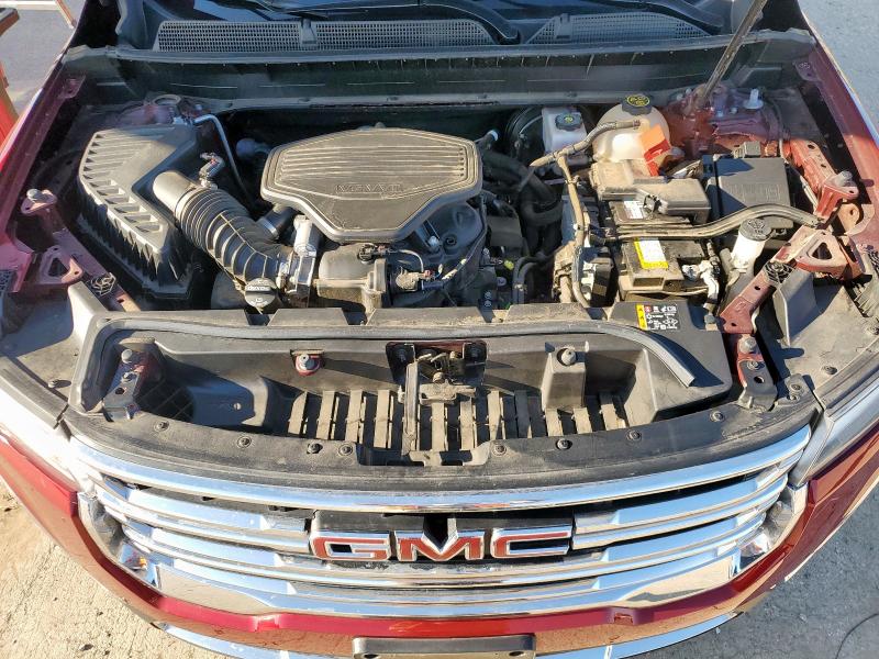 2021 GMC ACADIA SLT - 1GKKNMLS6MZ155785