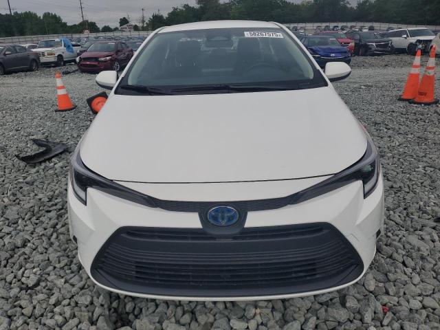 2025 TOYOTA COROLLA LE - JTDBCMFEXS3084873