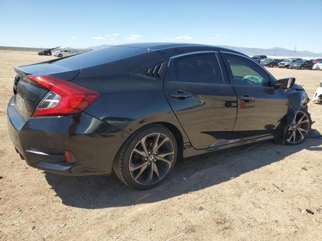 Vin: 2hgfc2f89kh521406, lot: 56025395, honda civic sport 20193