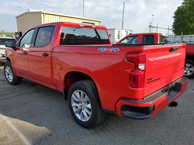Vin: 3gcpkbekxsg105691, lot: 56908425, chevrolet all models k1500 custom 20252