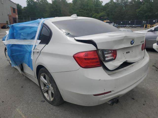 Vin: wba3c1c51cf433150, lot: 52412865, bmw 3 series i sulev 20122