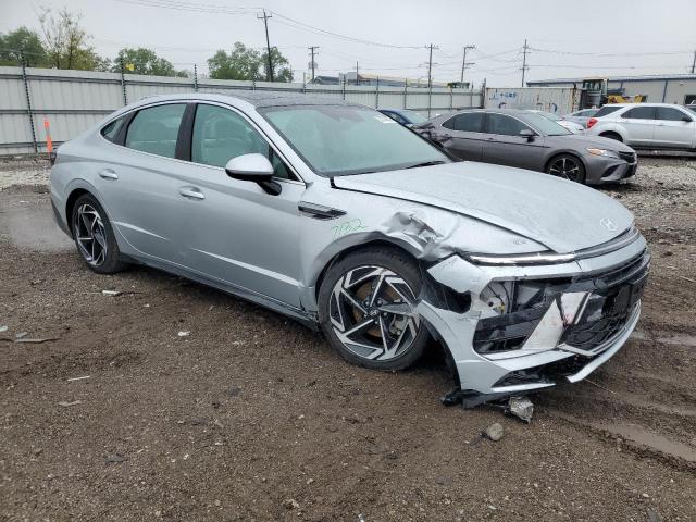 Vin: kmhl14ja9ra351338, lot: 57574085, hyundai sonata sel 20244