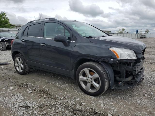 Vin: kl7cjtsbxfb090388, lot: 55523945, chevrolet trax ltz 20154