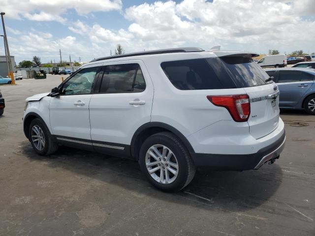 Vin: 1fm5k7dh1ggc64429, lot: 55072855, ford explorer xlt 20162