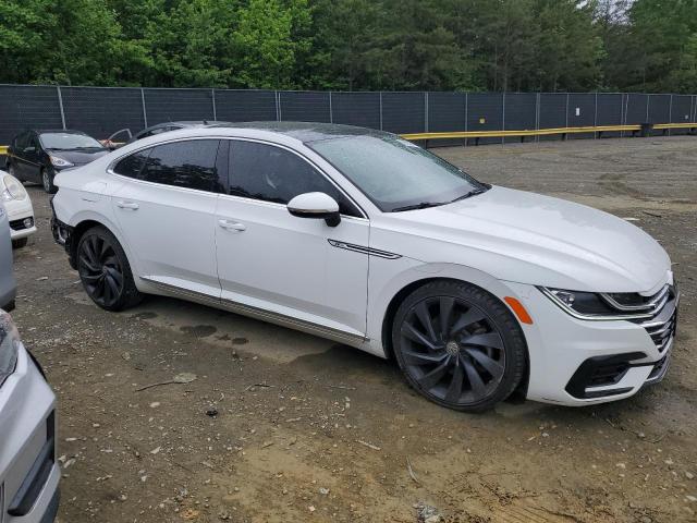 2020 VOLKSWAGEN ARTEON SEL WVWHR7AN8LE014652