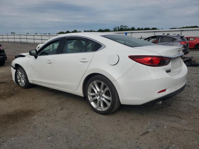 Vin: jm1gj1v51g1441341, lot: 57714355, mazda 6 touring 20162