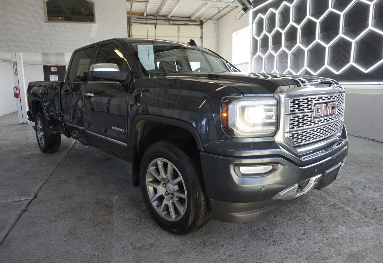 GMC SIERRA K1500 DENALI
