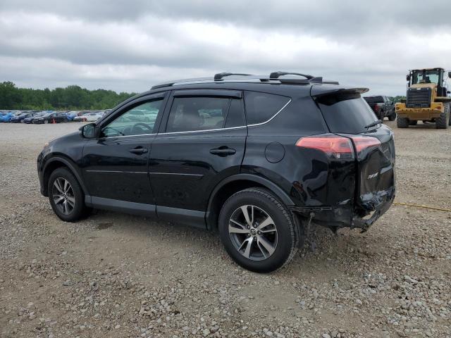 Vin: 2t3wfrevxhw340376, lot: 56419025, toyota rav4 xle 20172