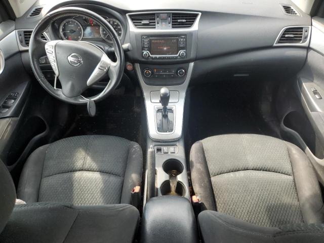 2015 NISSAN SENTRA S - 3N1AB7APXFY272799