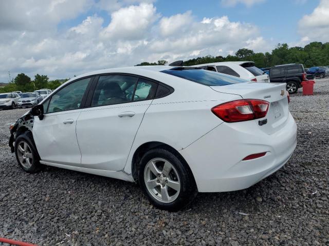 Vin: 1g1bc5sm8j7189401, lot: 56004925, chevrolet cruze ls 20182