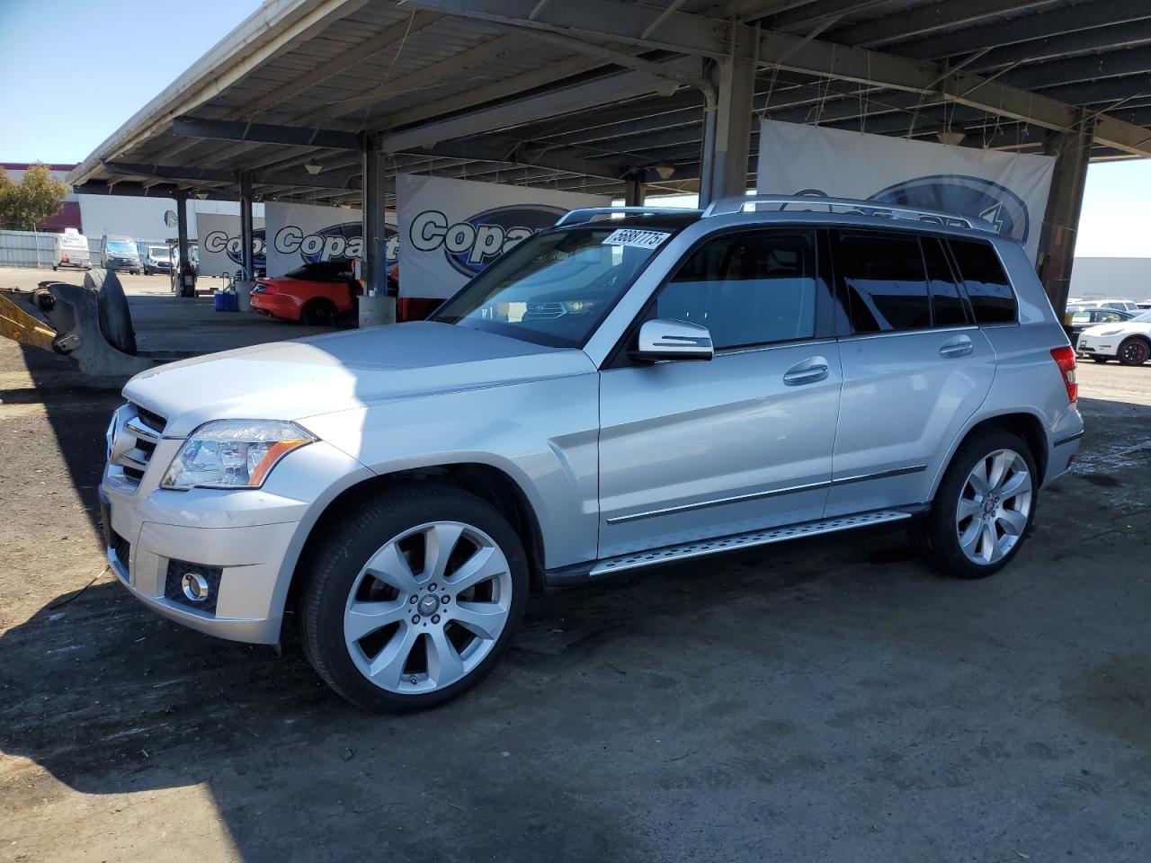 MERCEDES-BENZ GLK-CLASS 350 4MATIC