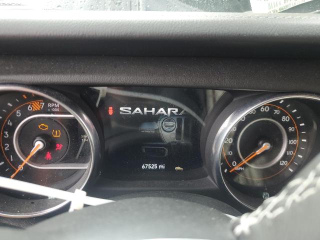 2019 JEEP WRANGLER U - 1C4HJXEN8KW507886