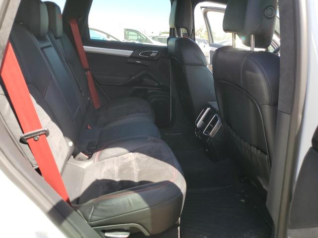 2016 PORSCHE CAYENNE GT - WP1AD2A20GLA76054
