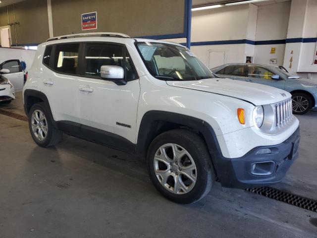 Vin: zaccjbdb2hpg15382, lot: 55858425, jeep renegade limited 20174
