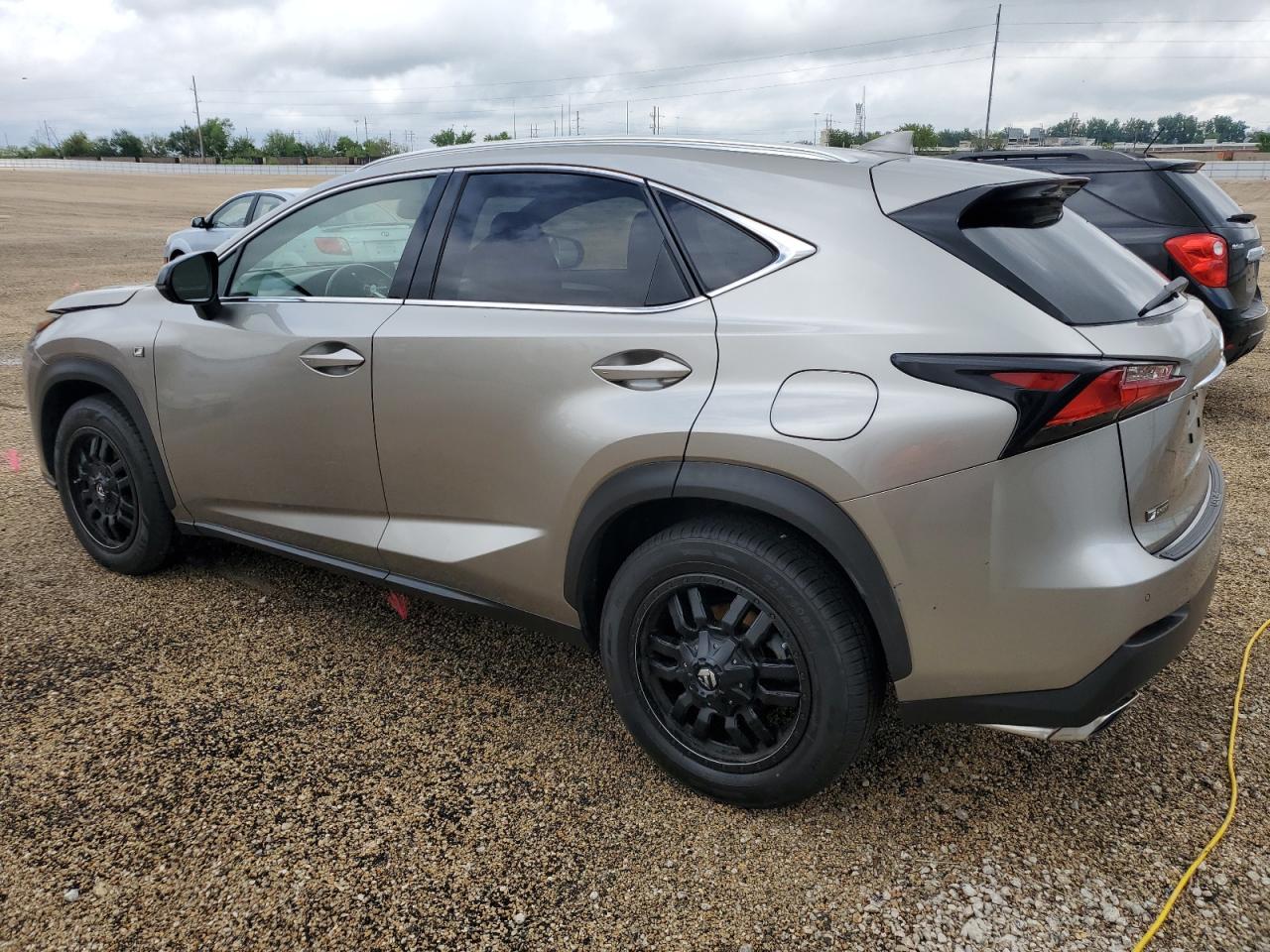 LEXUS NX 200T BASE
