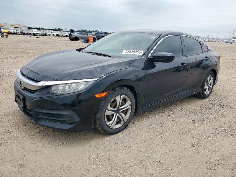 Vin: 19xfc2f59he081650, lot: 57835855, honda civic lx 2017 img_1