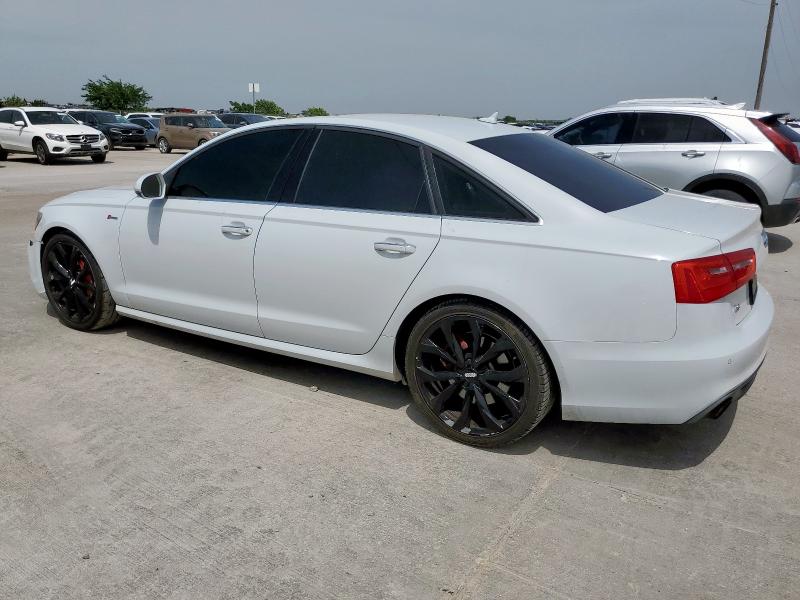 Vin: waufgafc4fn032312, lot: 57096875, audi a6 premium plus 20152
