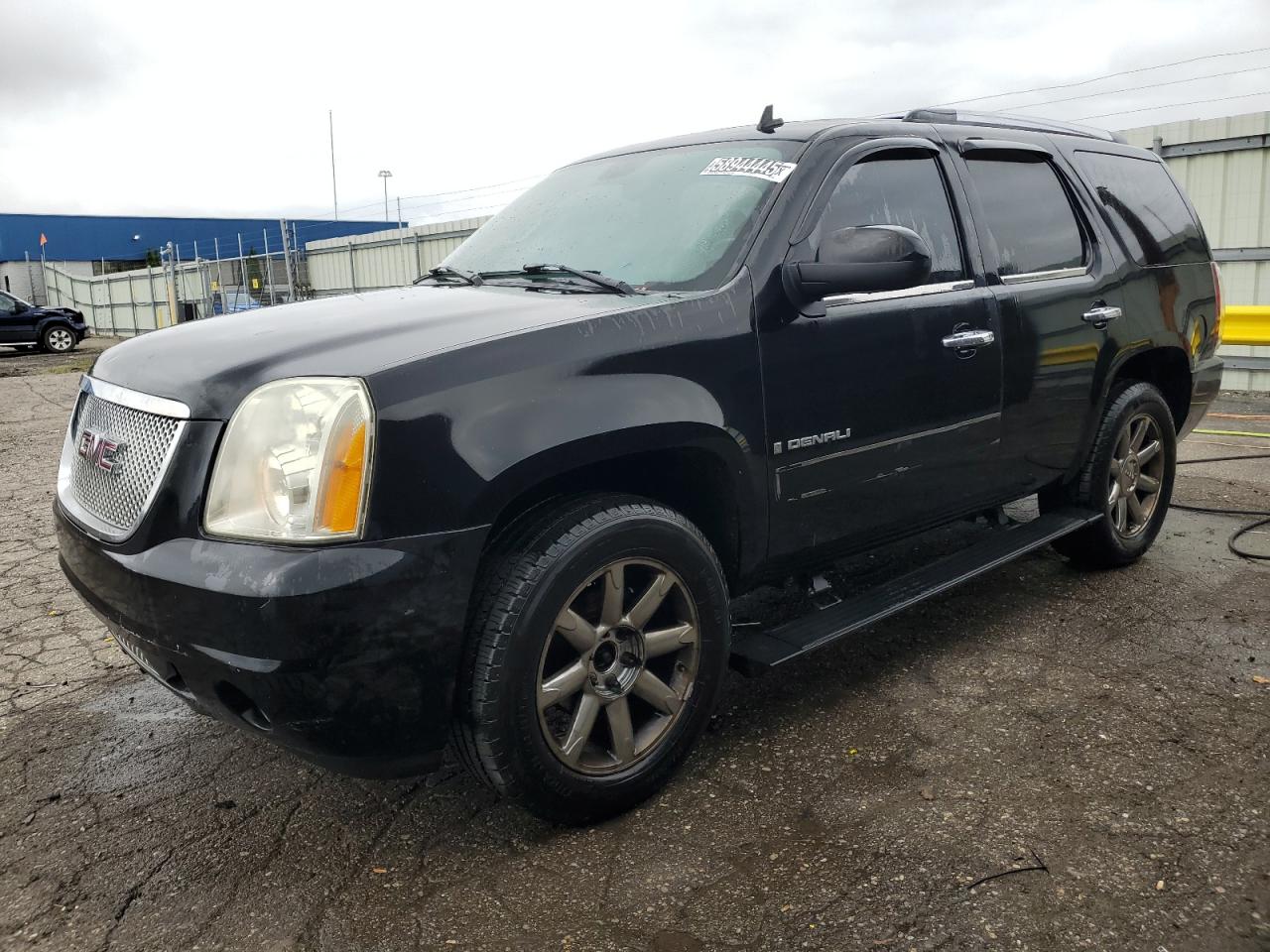  Salvage GMC Yukon