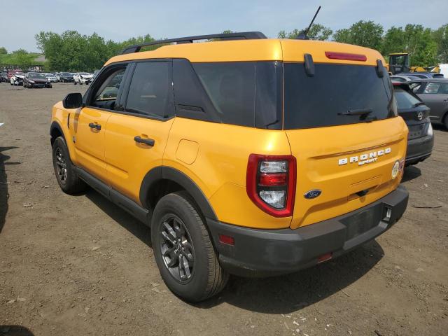 2023 FORD BRONCO SPO - 3FMCR9B65PRD86316
