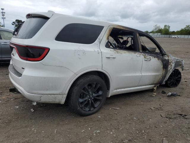 Vin: 1c4rdjdg7jc329545, lot: 57841145, dodge durango gt 20183