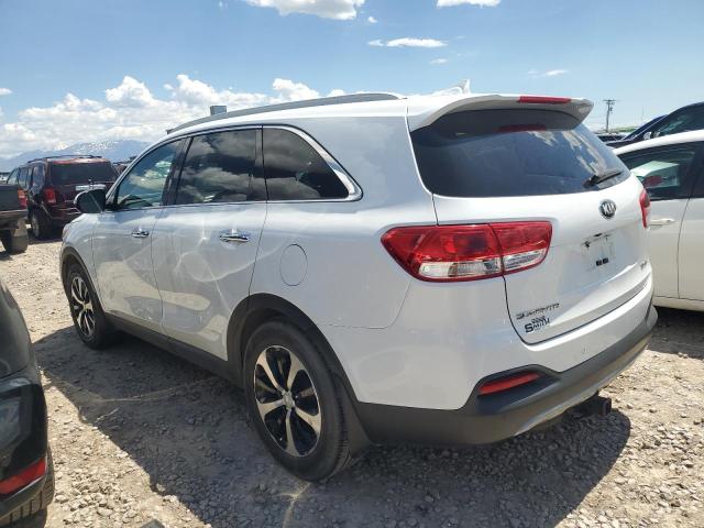 Vin: 5xyphda57hg321810, lot: 54106215, kia sorento ex 20172