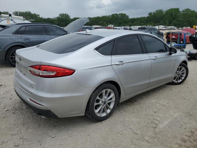 2019 FORD FUSION SE - 3FA6P0HDXKR149280