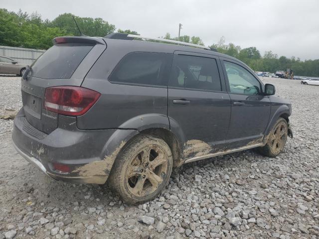 Vin: 3c4pddgg6jt387266, lot: 58721795, dodge journey crossroad 20183