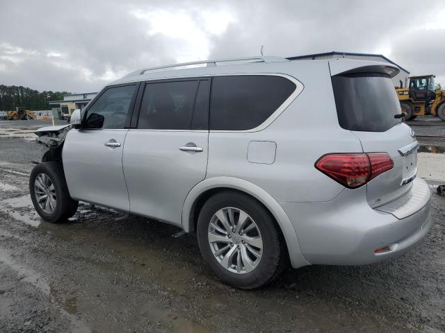 Vin: jn8az2nf4h9640016, lot: 58159525, infiniti qx80 base 20172
