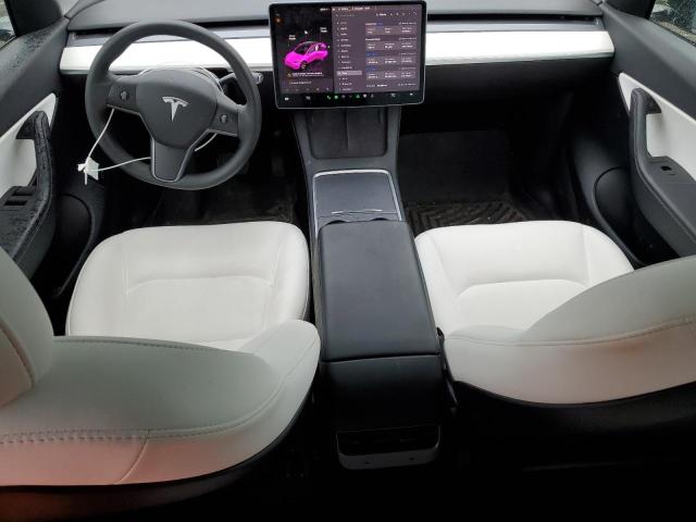 2022 TESLA MODEL Y 7SAYGAEE9NF382159
