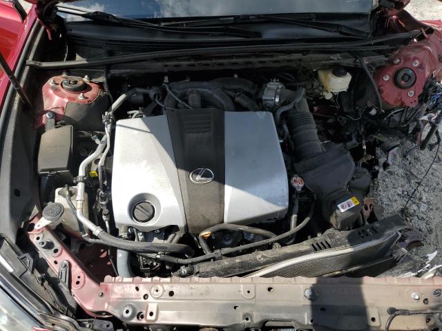 2019 LEXUS ES 350 - 58ABZ1B18KU045651